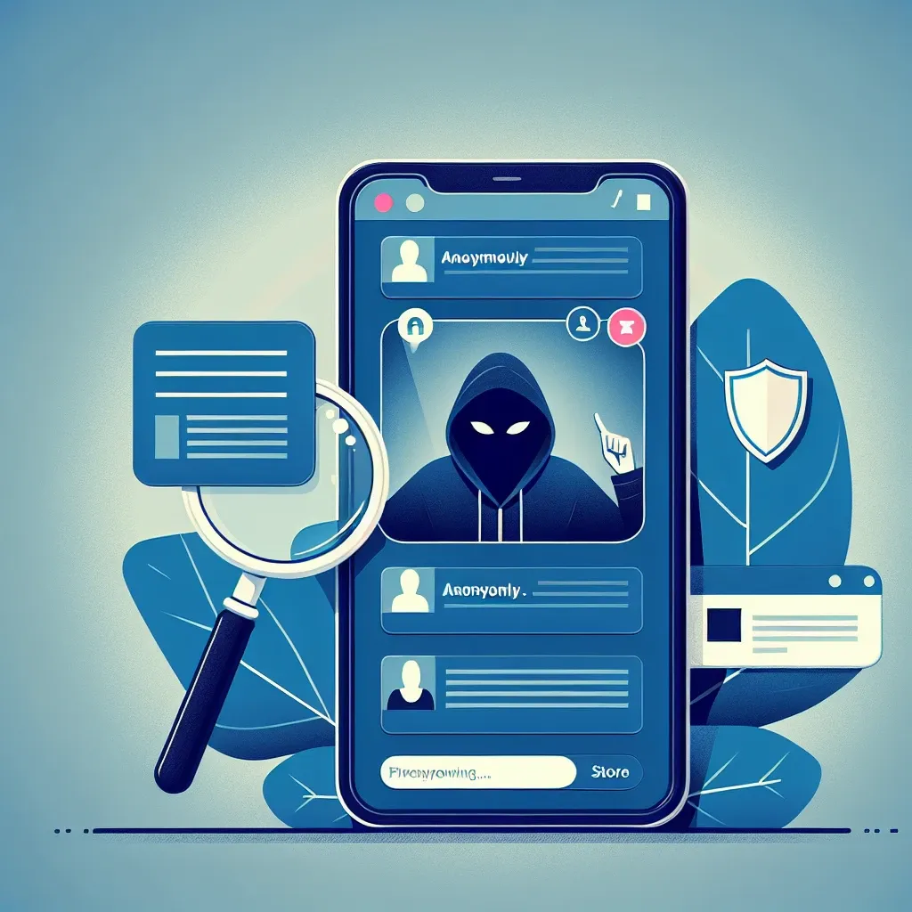 "Colorful smartphone displaying Instagram Stories interface, illustrating anonymous story viewing techniques and tools discussed in 'Instagram Story Viewer: The Complete Guide' article."