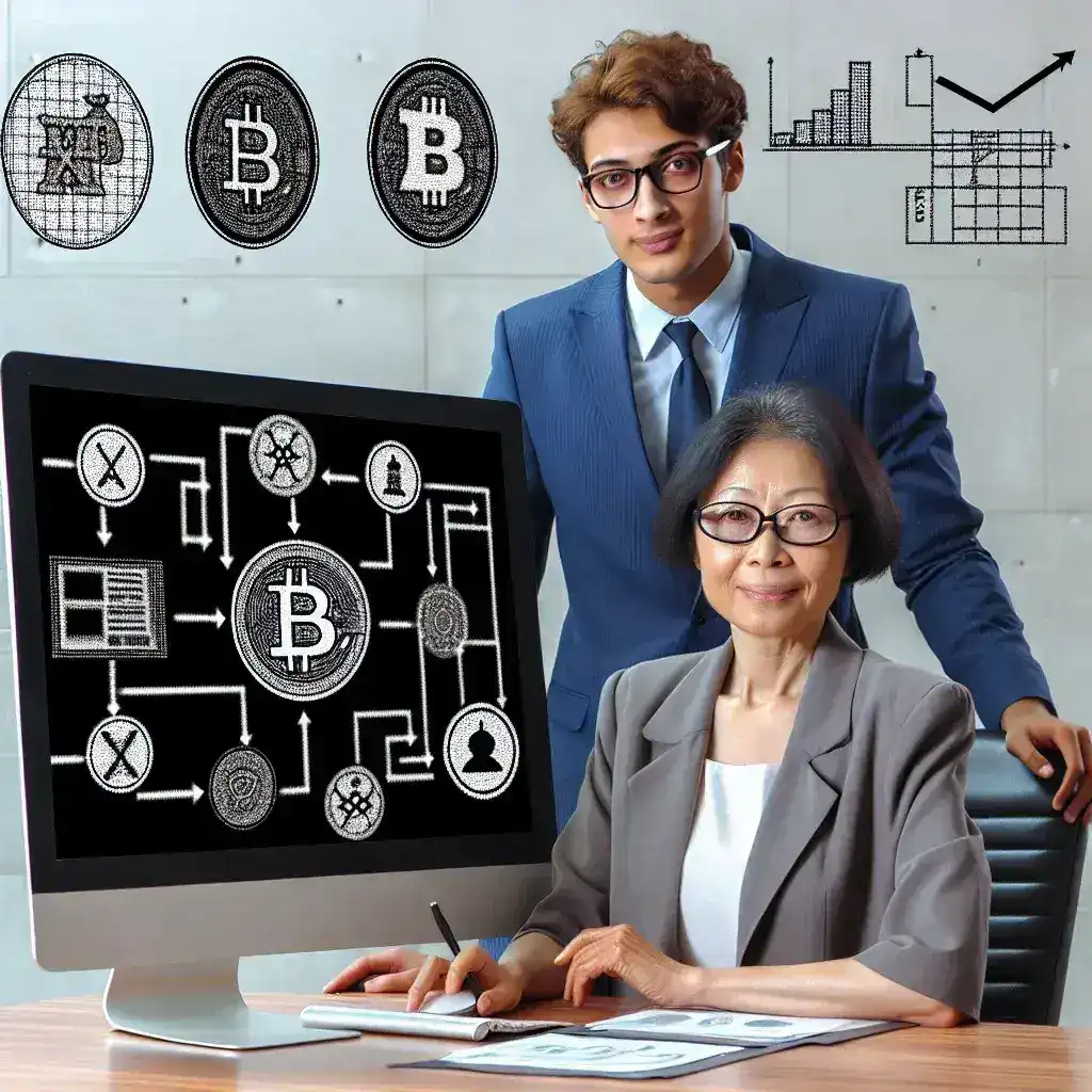 "Automated compliance tools for cryptocurrency tax reporting, showcasing how to simplify tax obligations for crypto investors."